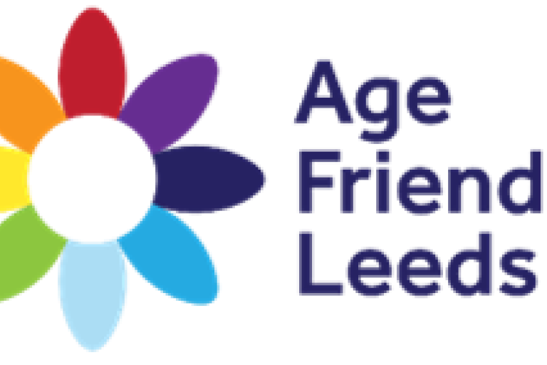 Age Friendly Leeds logo