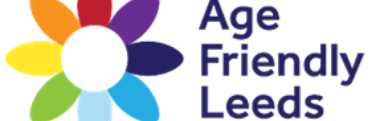 Age Friendly Leeds logo